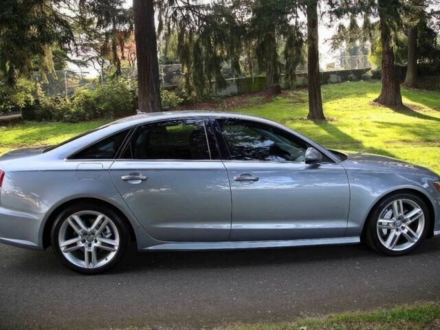 Серый Ауди А6, объемом двигателя 3 л и пробегом 71 тыс. км за 7200 $, фото 3 на Automoto.ua