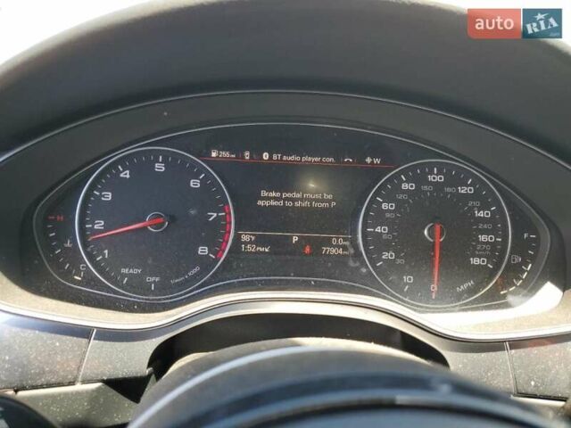 Серый Ауди А6, объемом двигателя 1.98 л и пробегом 77 тыс. км за 4100 $, фото 8 на Automoto.ua