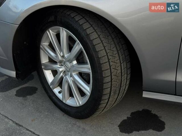 Серый Ауди А6, объемом двигателя 3 л и пробегом 176 тыс. км за 21200 $, фото 10 на Automoto.ua