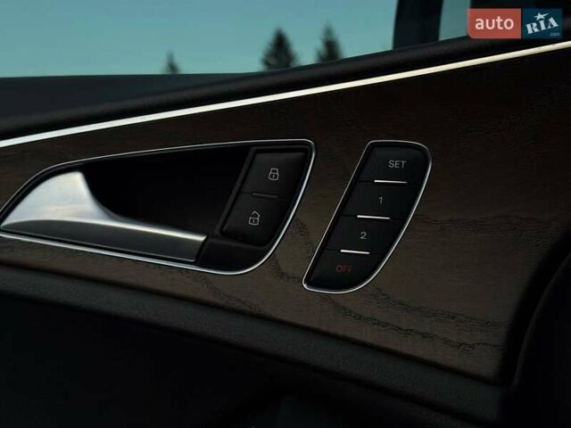 Серый Ауди А6, объемом двигателя 3 л и пробегом 176 тыс. км за 21200 $, фото 34 на Automoto.ua