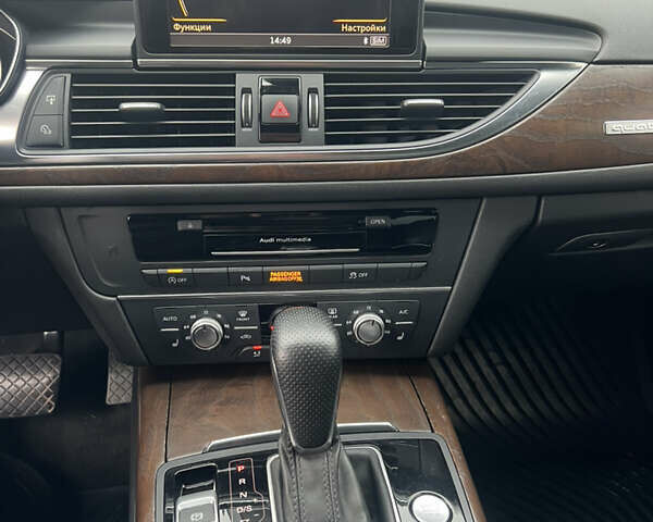 Сірий Ауді А6, об'ємом двигуна 1.98 л та пробігом 188 тис. км за 17600 $, фото 23 на Automoto.ua