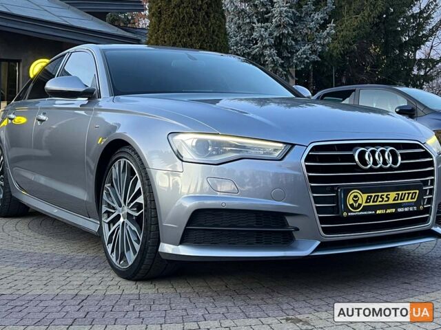 Серый Ауди А6, объемом двигателя 2 л и пробегом 187 тыс. км за 19700 $, фото 8 на Automoto.ua