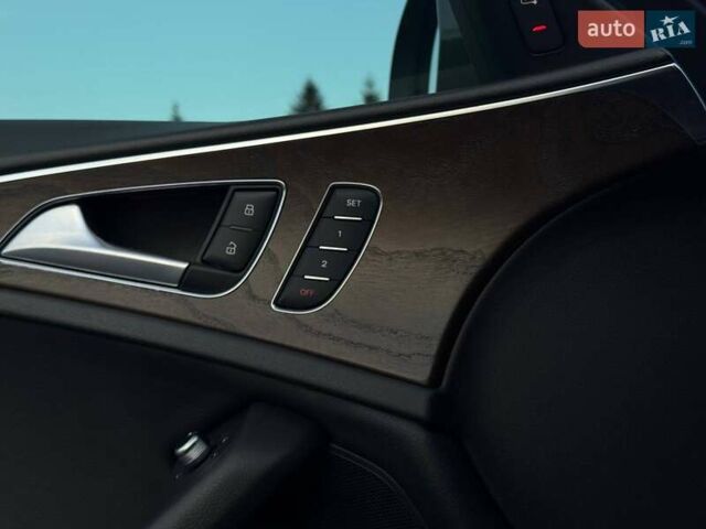 Серый Ауди А6, объемом двигателя 3 л и пробегом 176 тыс. км за 21200 $, фото 36 на Automoto.ua
