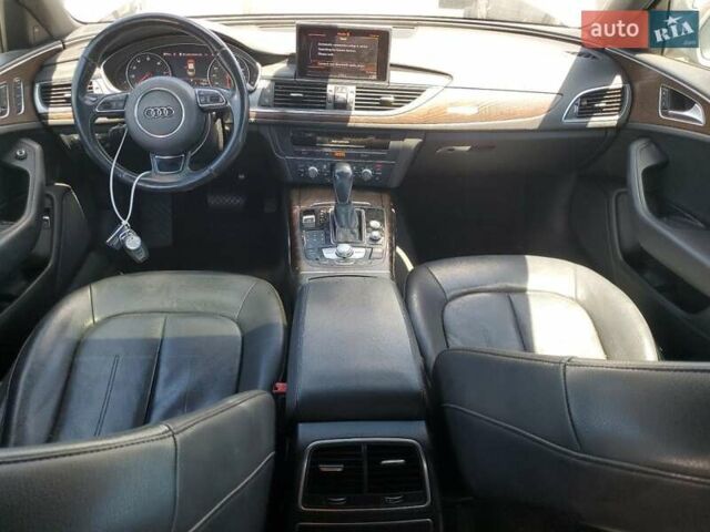 Серый Ауди А6, объемом двигателя 1.98 л и пробегом 77 тыс. км за 4100 $, фото 7 на Automoto.ua