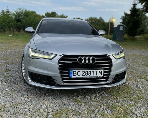 Серый Ауди А6, объемом двигателя 3 л и пробегом 180 тыс. км за 22999 $, фото 11 на Automoto.ua