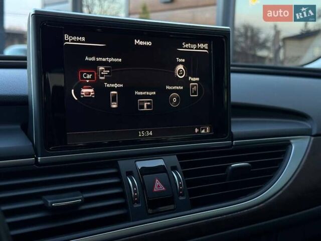 Серый Ауди А6, объемом двигателя 3 л и пробегом 176 тыс. км за 21200 $, фото 51 на Automoto.ua