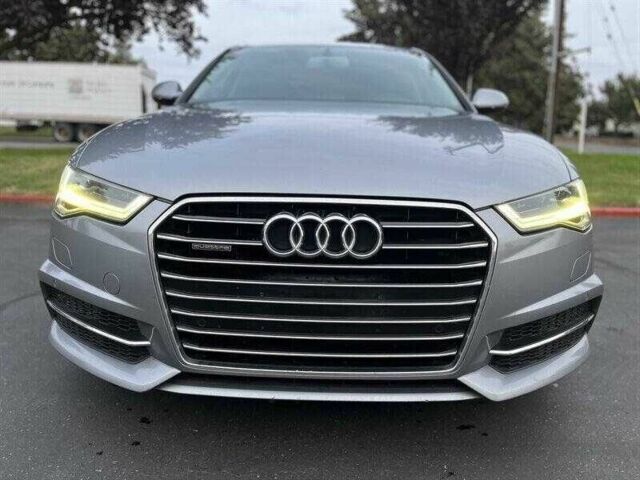 Сірий Ауді А6, об'ємом двигуна 3 л та пробігом 42 тис. км за 3800 $, фото 6 на Automoto.ua