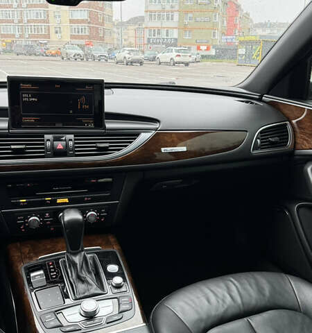 Сірий Ауді А6, об'ємом двигуна 2 л та пробігом 204 тис. км за 16900 $, фото 18 на Automoto.ua