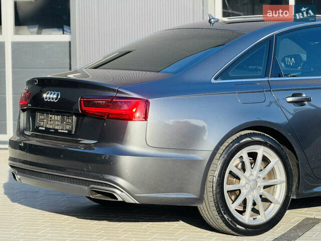 Серый Ауди А6, объемом двигателя 2 л и пробегом 238 тыс. км за 23500 $, фото 13 на Automoto.ua