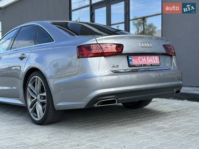 Серый Ауди А6, объемом двигателя 2 л и пробегом 178 тыс. км за 25500 $, фото 9 на Automoto.ua