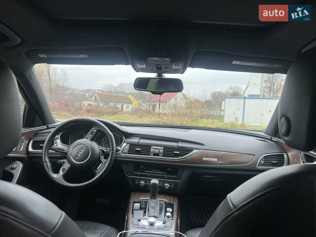 Сірий Ауді А6, об'ємом двигуна 1.98 л та пробігом 188 тис. км за 17600 $, фото 15 на Automoto.ua