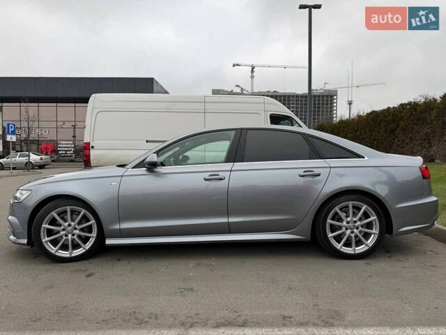 Сірий Ауді А6, об'ємом двигуна 1.97 л та пробігом 96 тис. км за 25500 $, фото 4 на Automoto.ua