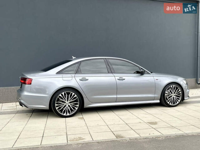 Сірий Ауді А6, об'ємом двигуна 1.98 л та пробігом 115 тис. км за 22000 $, фото 4 на Automoto.ua