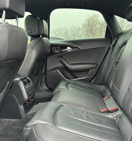 Сірий Ауді А6, об'ємом двигуна 2 л та пробігом 204 тис. км за 16900 $, фото 31 на Automoto.ua