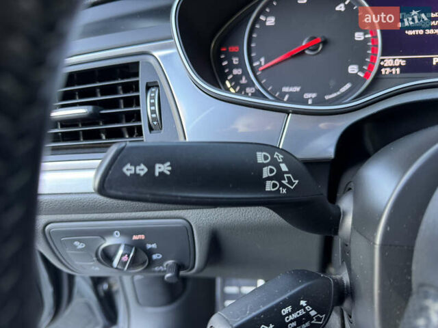Серый Ауди А6, объемом двигателя 2 л и пробегом 238 тыс. км за 23500 $, фото 27 на Automoto.ua