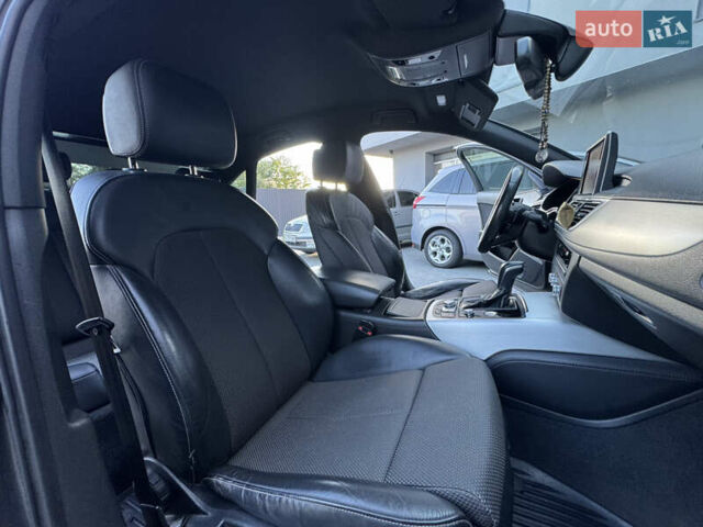 Серый Ауди А6, объемом двигателя 2 л и пробегом 238 тыс. км за 23500 $, фото 42 на Automoto.ua