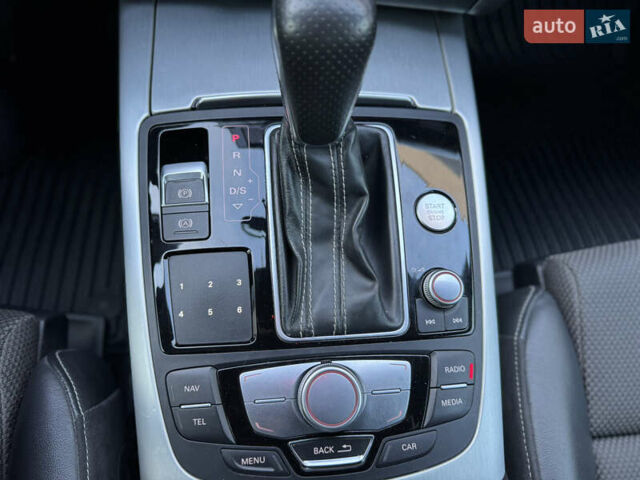 Серый Ауди А6, объемом двигателя 2 л и пробегом 238 тыс. км за 23500 $, фото 19 на Automoto.ua