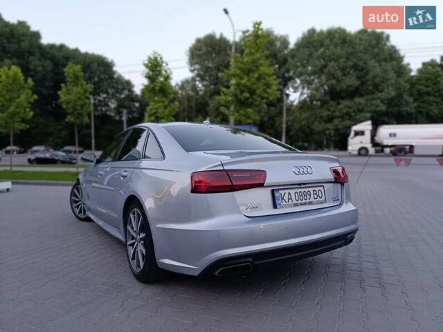 Серый Ауди А6, объемом двигателя 2 л и пробегом 170 тыс. км за 22499 $, фото 9 на Automoto.ua