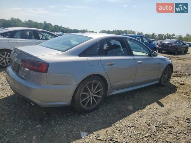 Сірий Ауді А6, об'ємом двигуна 3 л та пробігом 143 тис. км за 2000 $, фото 1 на Automoto.ua