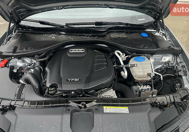 Сірий Ауді А6, об'ємом двигуна 1.98 л та пробігом 209 тис. км за 17999 $, фото 11 на Automoto.ua