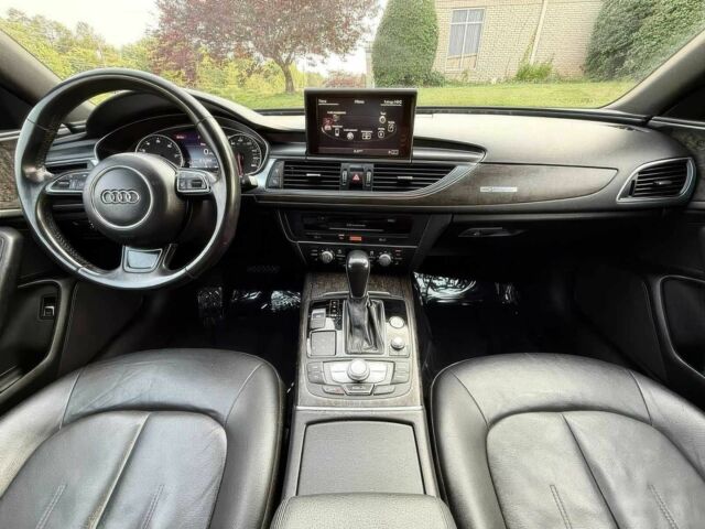 Серый Ауди А6, объемом двигателя 2 л и пробегом 90 тыс. км за 5800 $, фото 11 на Automoto.ua
