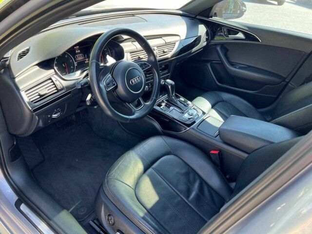 Серый Ауди А6, объемом двигателя 2 л и пробегом 97 тыс. км за 14350 $, фото 4 на Automoto.ua
