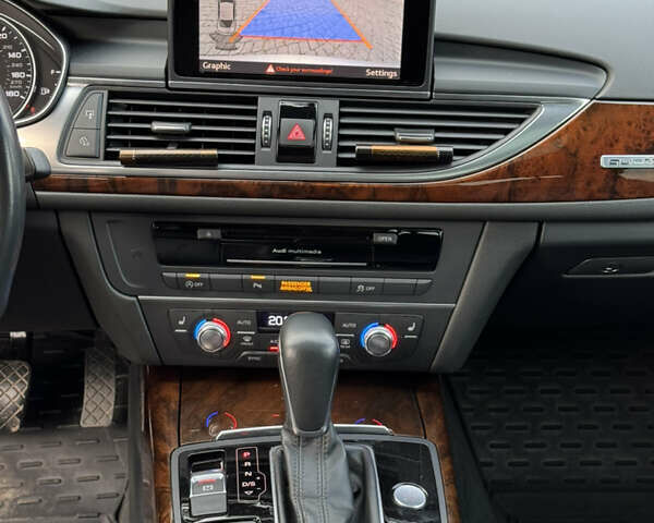 Сірий Ауді А6, об'ємом двигуна 1.98 л та пробігом 149 тис. км за 20500 $, фото 28 на Automoto.ua