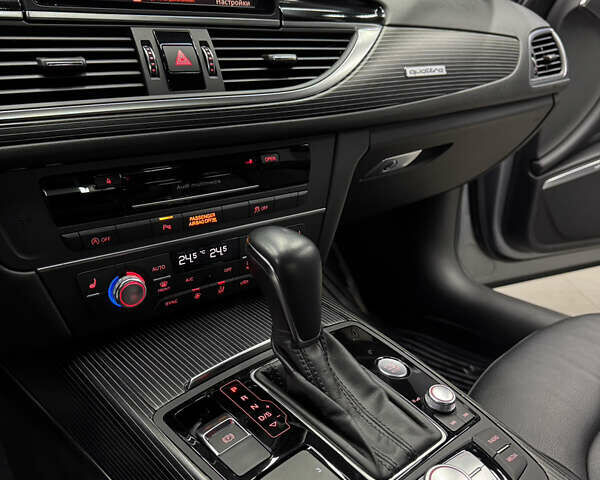 Серый Ауди А6, объемом двигателя 1.98 л и пробегом 108 тыс. км за 20900 $, фото 41 на Automoto.ua