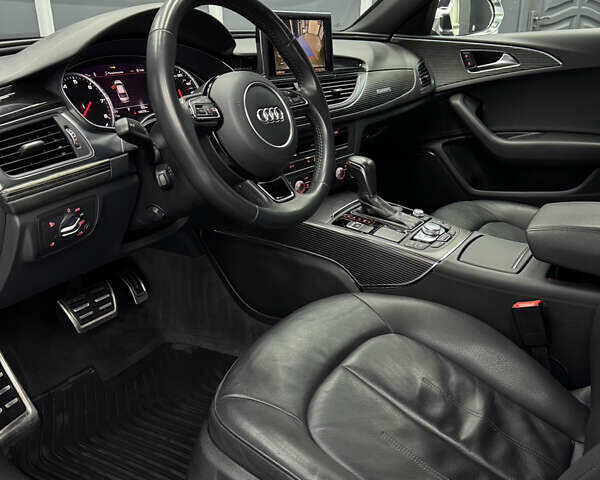 Серый Ауди А6, объемом двигателя 1.98 л и пробегом 108 тыс. км за 20900 $, фото 22 на Automoto.ua