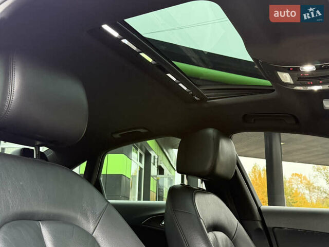 Сірий Ауді А6, об'ємом двигуна 2 л та пробігом 123 тис. км за 18800 $, фото 24 на Automoto.ua