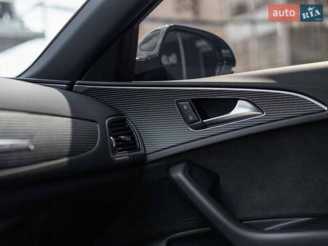 Ауди А6 2017 в Киеве на Automoto.ua Серый Ауди А6, объемом двигателя 2.97 л и пробегом 260 тыс. км за 35000 $, фото 22 на Automoto.ua