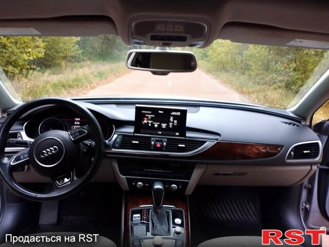 Серый Ауди А6, объемом двигателя 2 л и пробегом 118 тыс. км за 16399 $, фото 2 на Automoto.ua