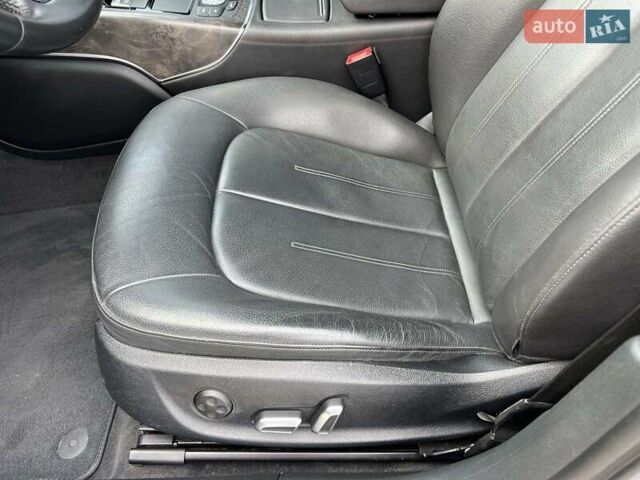 Сірий Ауді А6, об'ємом двигуна 1.98 л та пробігом 88 тис. км за 22400 $, фото 13 на Automoto.ua