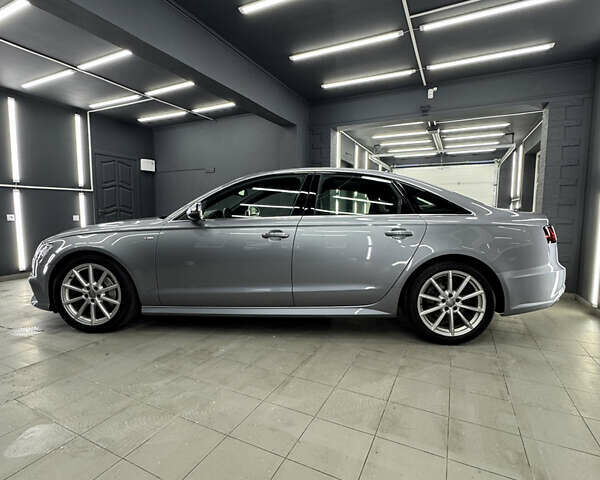 Серый Ауди А6, объемом двигателя 1.98 л и пробегом 108 тыс. км за 20900 $, фото 11 на Automoto.ua