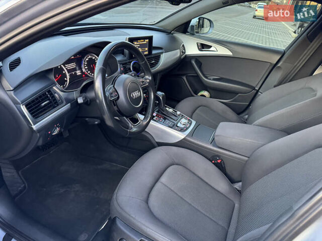 Серый Ауди А6, объемом двигателя 1.97 л и пробегом 205 тыс. км за 19990 $, фото 29 на Automoto.ua