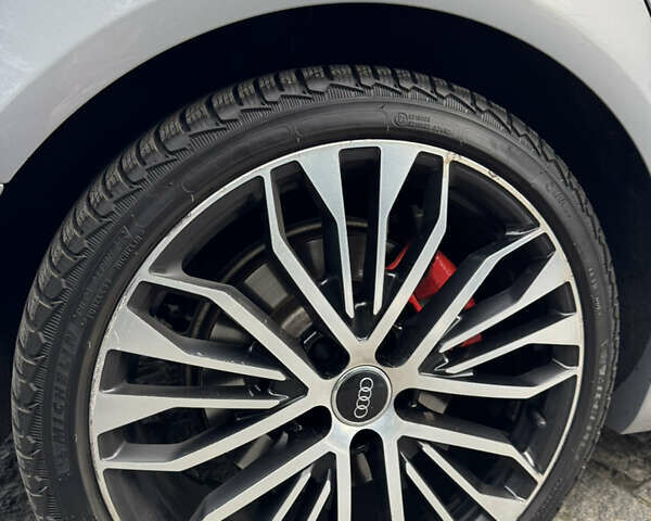 Сірий Ауді А6, об'ємом двигуна 1.98 л та пробігом 149 тис. км за 20500 $, фото 7 на Automoto.ua