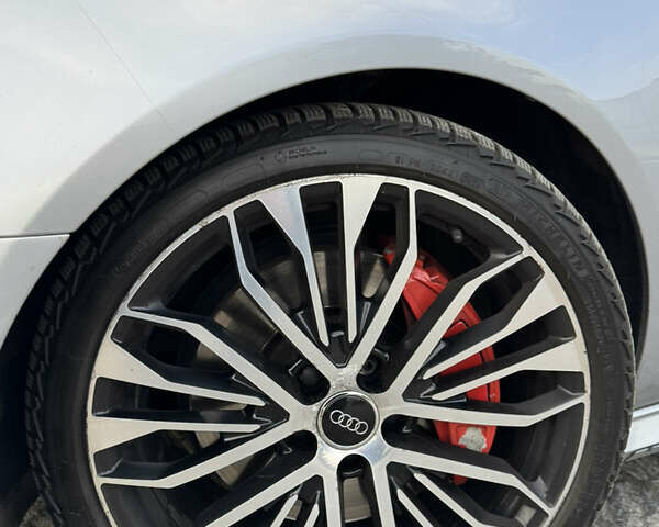 Сірий Ауді А6, об'ємом двигуна 1.98 л та пробігом 149 тис. км за 20500 $, фото 5 на Automoto.ua