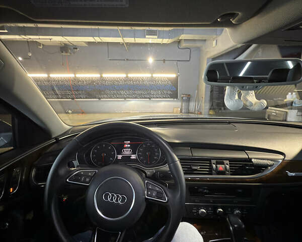 Серый Ауди А6, объемом двигателя 1.98 л и пробегом 112 тыс. км за 22000 $, фото 21 на Automoto.ua