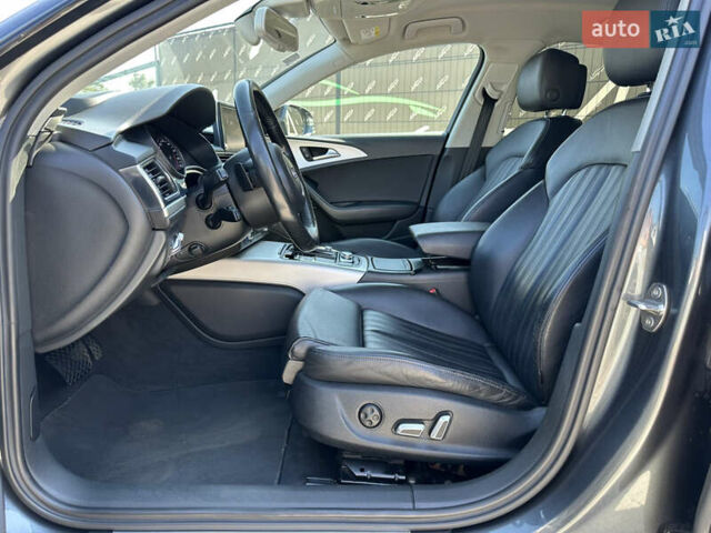Ауди А6 2017 в Киеве на Automoto.ua Серый Ауди А6, объемом двигателя 1.97 л и пробегом 150 тыс. км за 28999 $, фото 26 на Automoto.ua