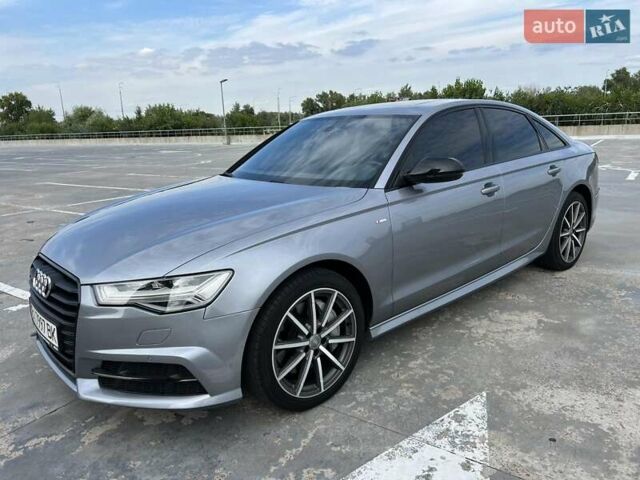 Сірий Ауді А6, об'ємом двигуна 1.98 л та пробігом 88 тис. км за 22400 $, фото 3 на Automoto.ua