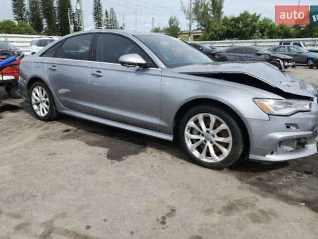 Серый Ауди А6, объемом двигателя 2 л и пробегом 149 тыс. км за 7250 $, фото 8 на Automoto.ua
