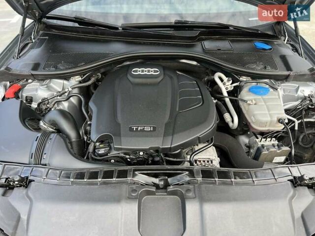 Сірий Ауді А6, об'ємом двигуна 1.98 л та пробігом 88 тис. км за 22400 $, фото 18 на Automoto.ua