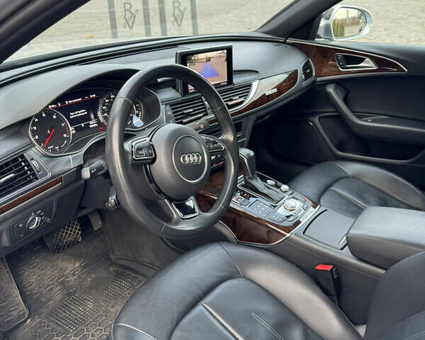 Сірий Ауді А6, об'ємом двигуна 1.98 л та пробігом 149 тис. км за 20500 $, фото 31 на Automoto.ua