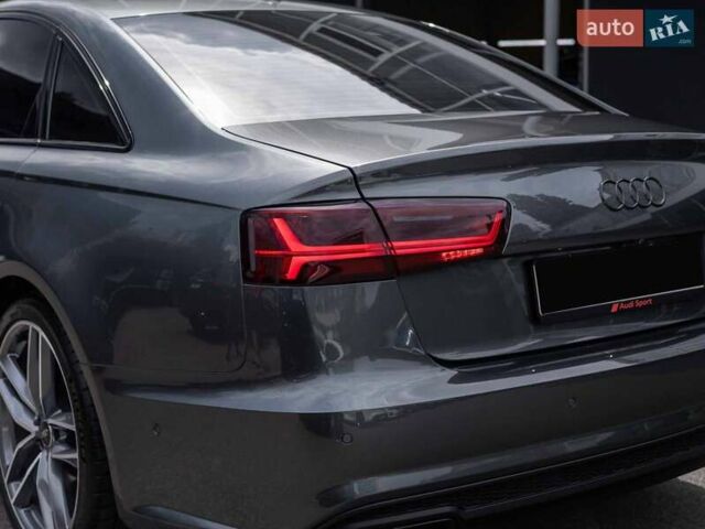 Ауди А6 2017 в Киеве на Automoto.ua Серый Ауди А6, объемом двигателя 2.97 л и пробегом 260 тыс. км за 35000 $, фото 10 на Automoto.ua