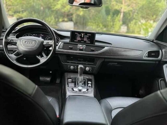 Серый Ауди А6, объемом двигателя 2 л и пробегом 140 тыс. км за 13300 $, фото 6 на Automoto.ua