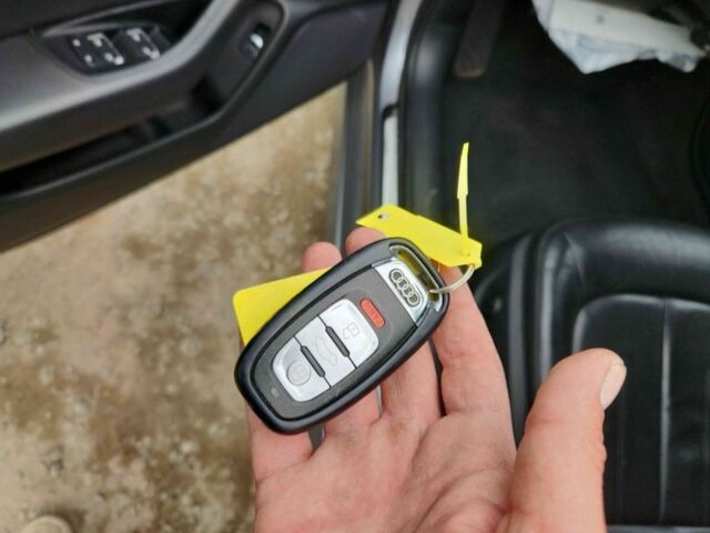 Сірий Ауді А6, об'ємом двигуна 2 л та пробігом 149 тис. км за 10250 $, фото 10 на Automoto.ua