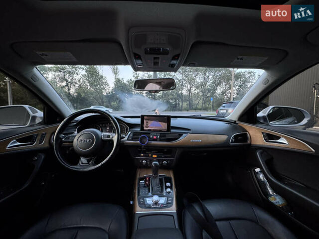Серый Ауди А6, объемом двигателя 3 л и пробегом 208 тыс. км за 18500 $, фото 7 на Automoto.ua