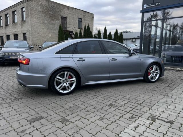 Серый Ауди А6, объемом двигателя 2 л и пробегом 215 тыс. км за 16990 $, фото 19 на Automoto.ua