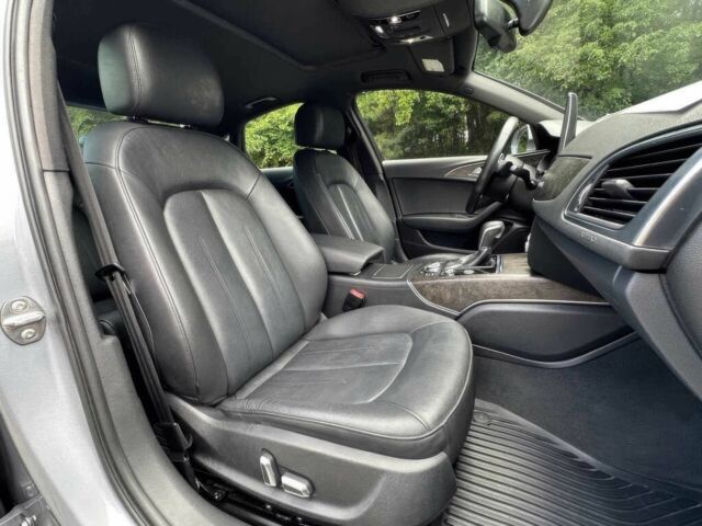 Сірий Ауді А6, об'ємом двигуна 2 л та пробігом 61 тис. км за 8400 $, фото 14 на Automoto.ua
