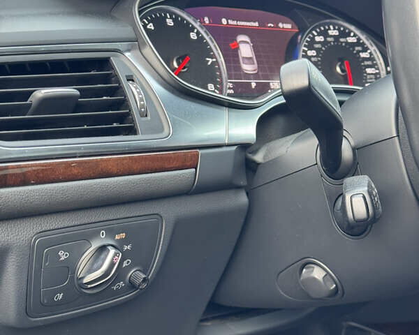 Сірий Ауді А6, об'ємом двигуна 1.98 л та пробігом 149 тис. км за 20500 $, фото 25 на Automoto.ua